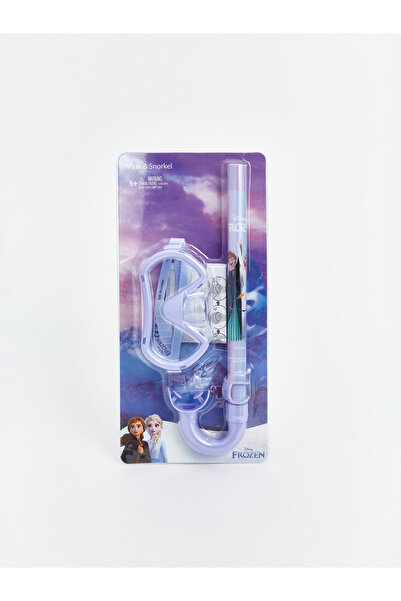 LC Waikiki Snorkel Frozen imprimat pentru fete