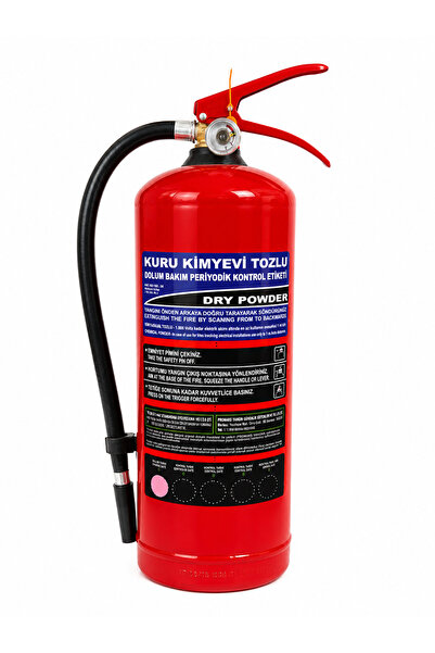 6 KG YANGIN SÖNDÜRME CİHAZI