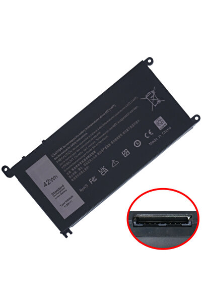 OEM Μπαταρία Laptop - Μπαταρία για Dell Inspiron 17 5767 5765 Latitude 13 337...