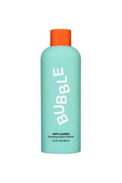 Bubble Soft Launch – Hydrating Cream Cleanser, 125 mL