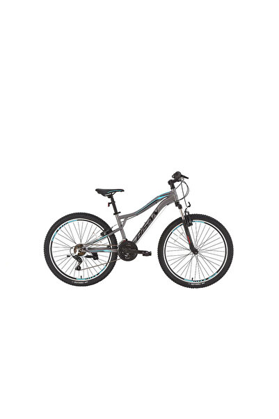 Bisan Buffalo - 27.5'' Jant 37 Cm Kadro 21 Vites Dağ Bisikleti - Metalik Gri ...