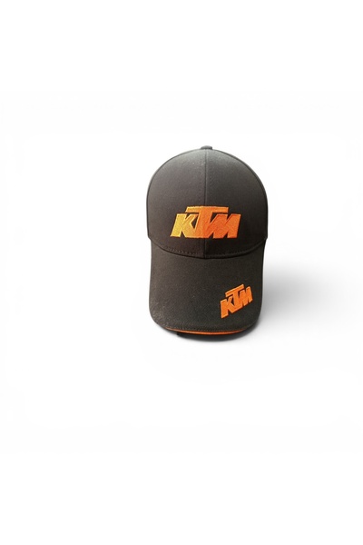 KTM MOTORCU MARKA ŞAPKA