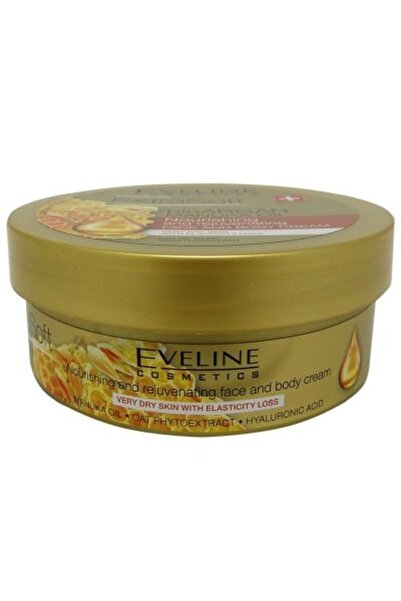 Eveline Crema Extra Soft Bio 175 ml Argan si Manuka Oil