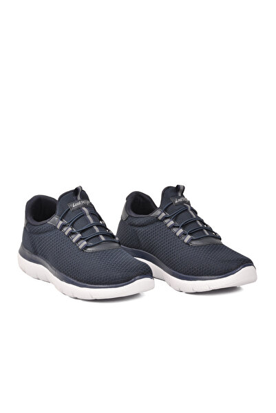 WALKWAY 26107 m Navy Blue Men's Sports Shoes