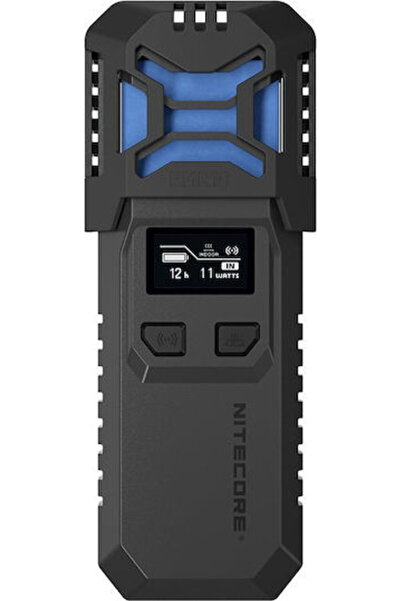 Nitecore Emr10 Υπερηχητική Συσκευή για Κουνούπια 149γρ Κωδικός: 9110101207