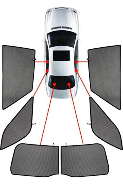 Other CarShades Πλευρικά Σκιάδια Αυτοκινήτου για Peugeot 308 Πεντάθυρο (5D) 5...