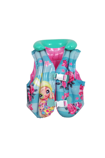 MGA Officially Licensed Na!Na!Na! Surprise Inflatable Swim Vest for Kids - Pr...
