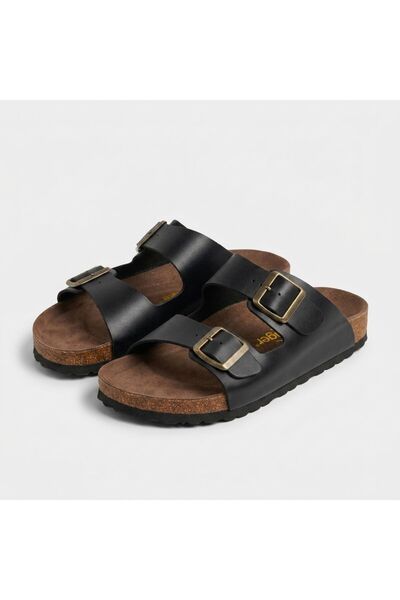 Slazenger Unisex Summer Buckle Slippers Suitable for Daily Use