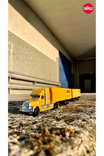 Siku Camion Australian Road Train DHL la Scara 1:87
