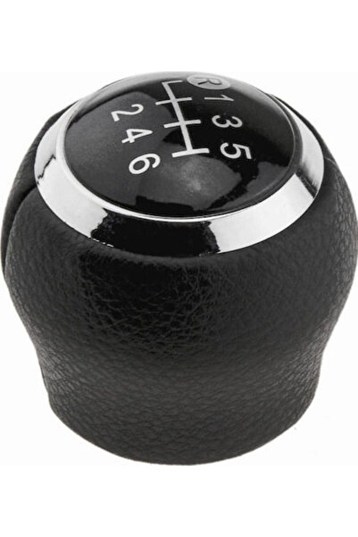 NTY 6 Shift Knob for Toyota Auris / Avensis / Corolla / Corolla Verso / RAV 4...