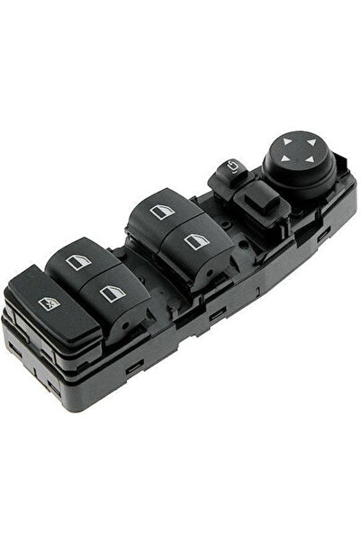NTY Διακόπτης Παραθύρου Αυτοκινήτου για BMW F10 /F06/F07/F11/F18/F25 6 ακίδων...