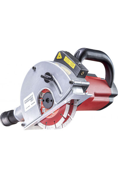 Raider Pro Rdp-wch02 Ηλεκτρικό Πριόνι Κοπής με Διάμετρο 150mm και Ταχύτητα 40...