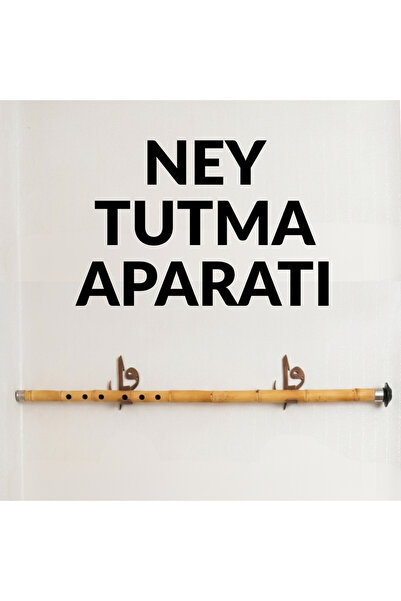 BİRRDESİGN Ney Tutma Aparatı