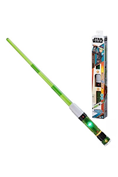 Hasbro Interactive Hasbro Star Wars Sabine Wren Lightsaber Green