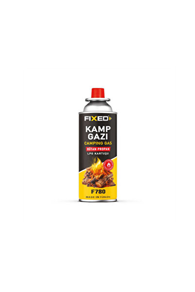 SGS 4 ADET FIXED KAMP GAZI 227 GR F780