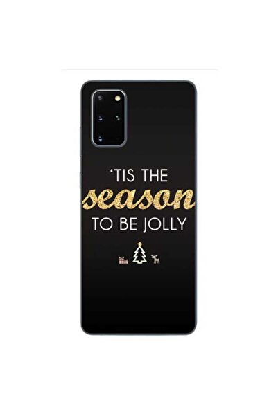OEM Husa compatibila cu Samsung Galaxy S20 Plus Silicon Gel Tpu Model Craciun...