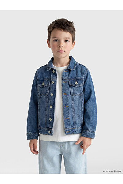 LC Waikiki I Boy's Jean Jacket from Freezen Store