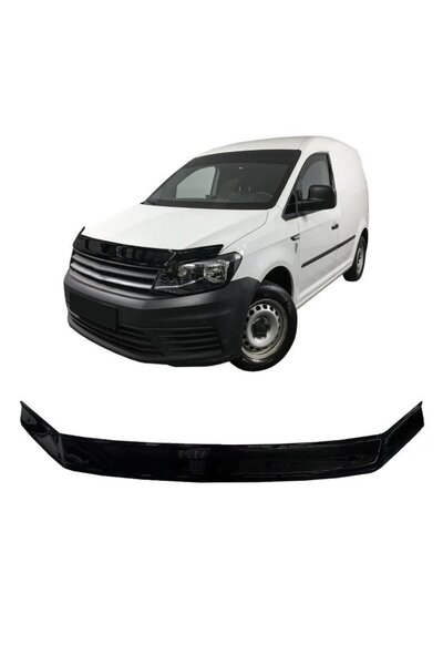Cappafe Deflector protectie capota Calitate Premium Vw Caddy 2015-2020 ® ALM