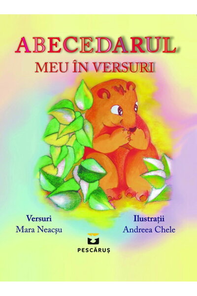 Editura Prestige Abecedarul meu in versuri