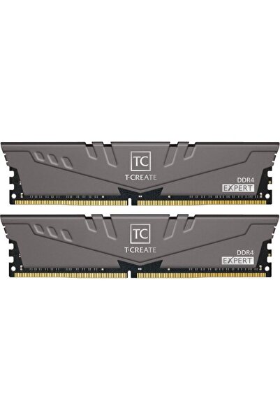 team group DDR4 - 32GB - 3200 - CL - 16 T-Create Expert negru Kit Dual