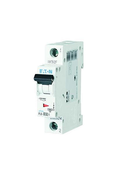 OEM Disjunctor electric modular Eaton xPole 1P 32A 6kA, curba B