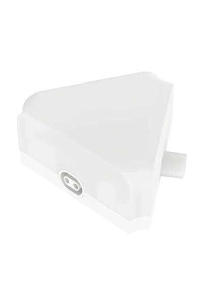 OEM Extensie de conectare Klausen Hexa Glow 2W, culoarea albă