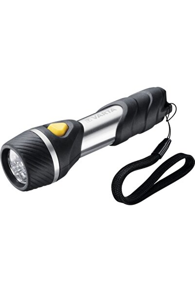 OEM Varta Day Light F10 Φακός LED 20 lumens, εμβέλεια 20μ., περιλαμβάνονται μ...