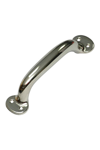 OEM Mâner pentru mobilă distanță perforații 200mm, oțel nichelat