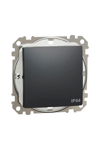 OEM Întrerupător simplu Schneider Sedna Design, protecție la umiditate IP44, ...