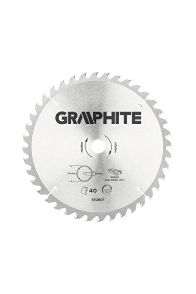 OEM Disc debitare lemn GPH pentru fierăstrău Ø315x30mm