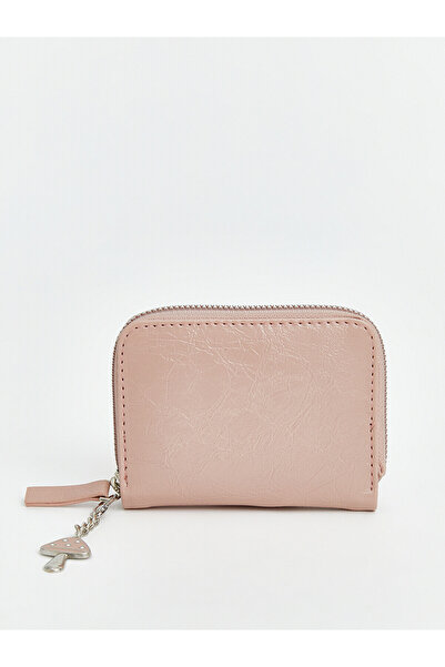 LC Waikiki Peak New Season Leather Look Women's Wallet