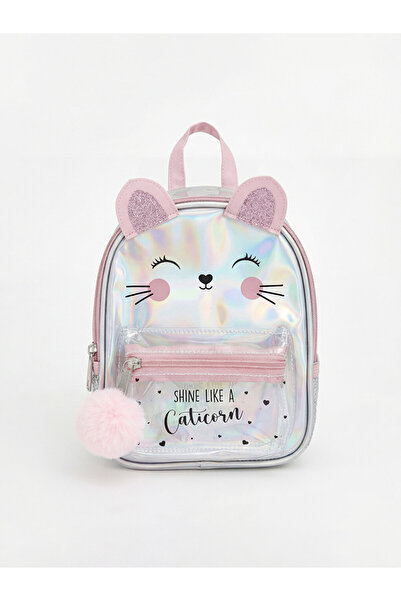 LC Waikiki Shining Choices from Shining Store Girls' Backpack with Animal Fig...