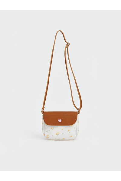 LC Waikiki Girl's Shoulder Bag with Adjustable Strap