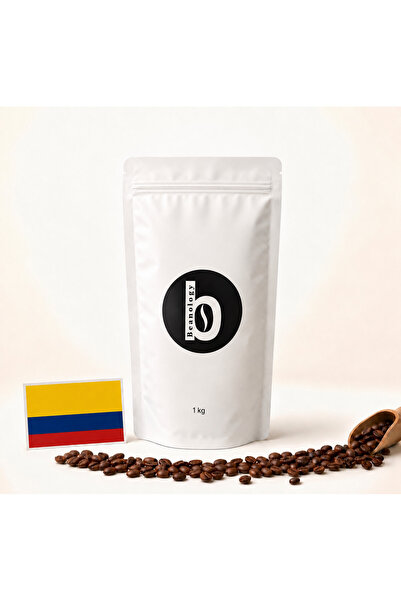 Beanology Coffee 1 kg Colombian Janeth Faldis Kastillo Medium Roasted Coffee