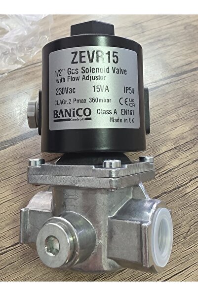 BANİCO VENTİL ZEVR15-1/2"