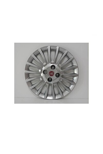 ERN GARAGE Fiat Linea/Punto/Doblo/Fiorino Uyumlu 15'inç Esnek Jant Kapağı, ta...