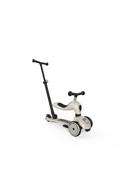 SCOOT AND RIDE Push and Go Ebeveyn Kontrollü Çocuk Scooter MIFFY 240527-54155