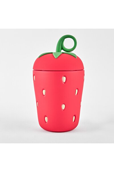 Rodi Sticlă de Apă Plastic Roșu 300 ml