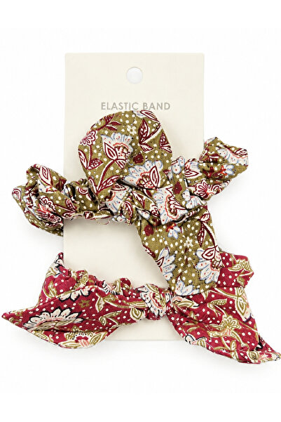Evendi Set elastice de par, Mix Culori