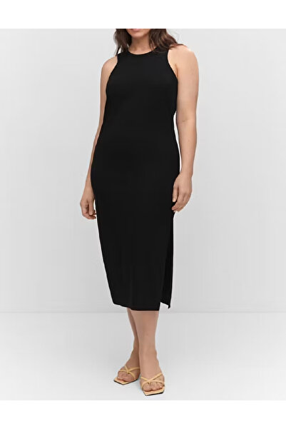Evendi Rochie medie, Negru