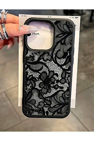 Evendi Husa iPhone, Negru
