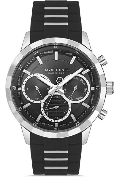 DAVID GUNER Dg-8892Gd-J2 Men's Wristwatch 260061341D25G
