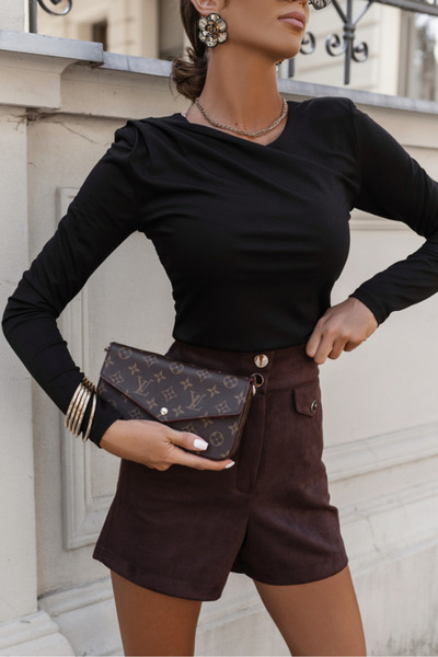 LaBalancia Bluza Dama Negru