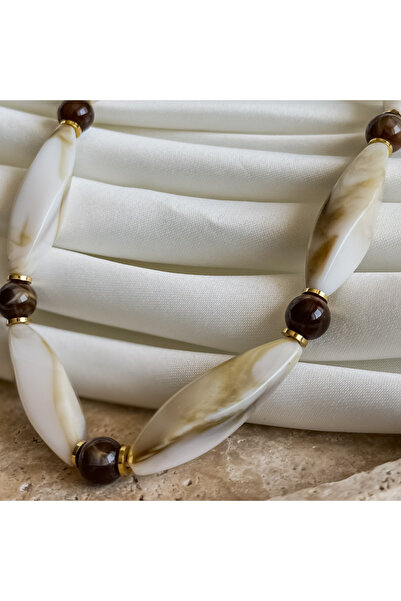 Generic Brand Amber Necklace