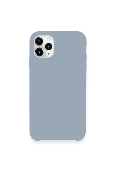 Generic Brand Apple iPhone 11 Pro Case Launch Legant Silicone - Light Lilac