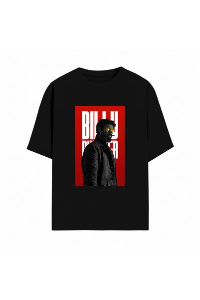 Grafftee Clothing تي شيرت قطني فاخر للجنسين بتصميم The Boys Billy Butcher |  ...