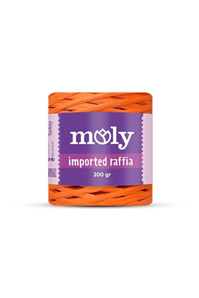 Moly Raffia Imported