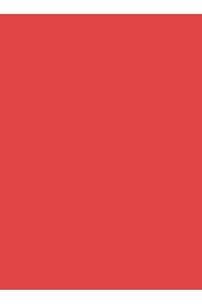 Canson Χαρτί Colorline 50x70 σε κόκκινο χρώμα (105741015)