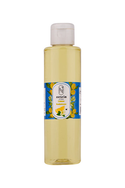 NESRİN KOLONYALARI NESRİN 160 ML KAPAKLI DÖKME LİMON 80