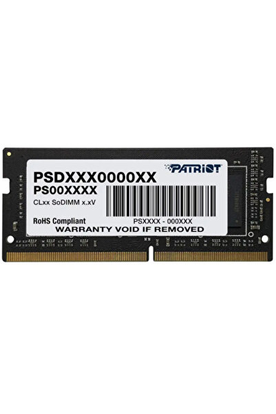 Patriot Signature Line 8GB DDR4-2400 MHz CL17